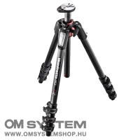 Manfrotto 055 CARBON FIBRE 4-S TRIPOD