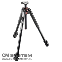 Manfrotto 190 ALU TRIPOD 3-S HORIZ. COL