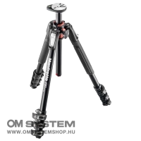 Manfrotto 190 ALU TRIPOD 4-S HORIZ. COL