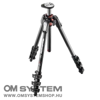 Manfrotto 190 CF TRIPOD 4-S HORIZ. COL