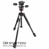 Manfrotto 190X ALU TRIPOD W 804 MK II (MK190X3-3W1)