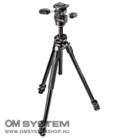 Manfrotto 290 DUAL KIT 3 WAY fej (MK290DUA3-3W)