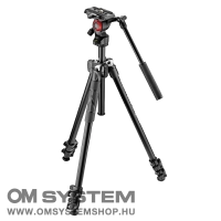 Manfrotto 290 LIGHT KIT VIDEO HEAD (MK290LTA3-V)