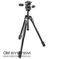 Manfrotto 290 XTRA KIT 3 WAY fej (MK290XTA3-3W)