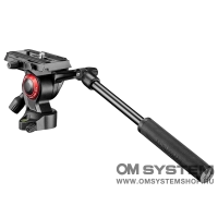 Manfrotto Befree live fluid head (MVH400AH)
