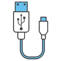 OM System CB-USB13 USB kábel