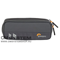 Lowepro GearUp Memory Wallet 20 (sötét szürke) (LP37186-GRL)