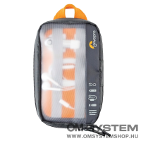 Lowepro GearUp Pouch Mini (sötét szürke) (LP37138-GRL)