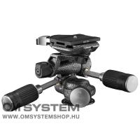 Gitzo 3 dimenziós fluid fej (GHF3W)