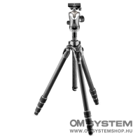 Gitzo állvány kit Mountaineer 2 széria, 4 szekciós, karbon (GK2542-82QD)