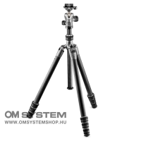 Gitzo állvány kit Traveler 1-es széria, 4 szekciós, karbon (GK1545T-82TQD)