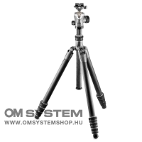 Gitzo állvány kit Traveler 2-es széria, 4 szekciós, karbon (GK2545T-82QD)