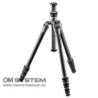 Gitzo állvány Traveler 0-ás széria, 4 szekciós, karbon (GT0545T)