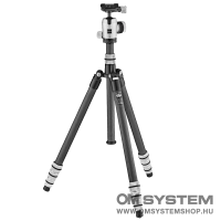 Gitzo Légende Travel tripod kit (GK1545T-RTI)