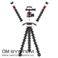 JOBY GorillaPod 3K PRO Rig (fekete) (JB01567-BWW)