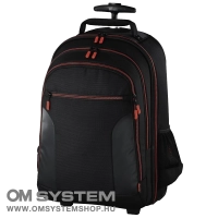 Hama Miami 200 III fotós hátizsák gurulós fekete (139854)