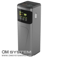 Hama Univerzális USB KÜLSŐ AKKU "HIGH POWER" 65W 20000 mAh (201741)