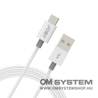 Töltő és adat kábel USB-A to USB-C 1,2 m (JB01819-BWW)