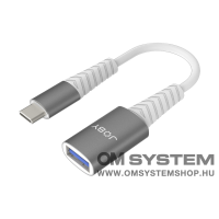 USB-C to USB-A 3.0 adapter űr szürke (JB01822-BWW)