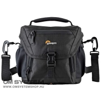 Lowepro Nova 140 AW II (fekete) (LP37117-PWW)