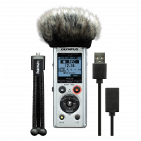 Olympus LS-P1 Podcaster KIT