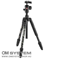 Manfrotto Befree Advanced alu. twist lock terep szín (MKBFRTA4CAM3-BH)