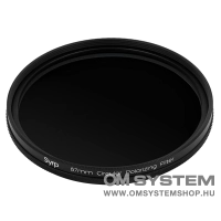 Manfrotto Syrp kis cirkuláris polár szűrő - 67mm (SY0002-0012)