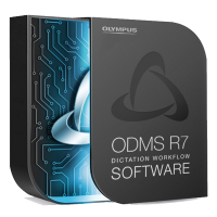 ODMS R7 - liszensz egy felhasználóra - diktáló modulhoz