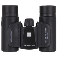 OM System 10x21 RC II WP fekete