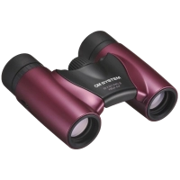 OM System 8x21 RC II távcső bíbor metál