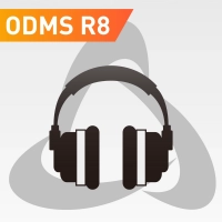 OM System AS-R804 ODMS 7->8 frissítési liszensz, átíró modulhoz