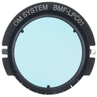 OM System BMF-LPC01 vázra tehető, fényszennyezés elleni szűrő