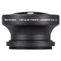 OM System FCON-T02 halszemoptika