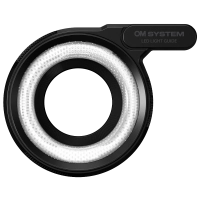 OM System LG-1 LED fény