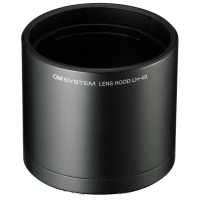 OM System LH-49 napellenző