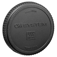 OM System LR-2 hátső objektívvédő