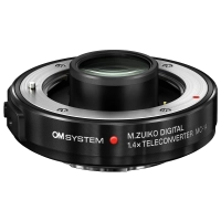 OM System MC 1.4 telekonverter