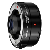 OM System MC 2.0 telekonverter