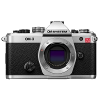 OM System OM-3 Astro váz