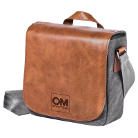 OM System OM-D Messenger mini bőrtáska