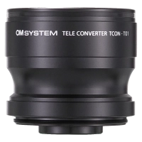 OM System TCON-T01 Tele Converter for TG-7/6/5/4/3/2/1 - OM