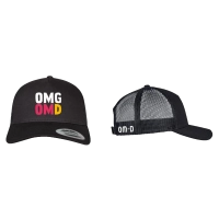 Olympus OMG-OMD Trucker sapka