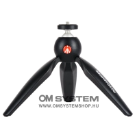 Manfrotto Pixi mini állvány MII fekete (MTPIXIMII-B)