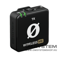 Wireless ME adó egység (WIME TX)