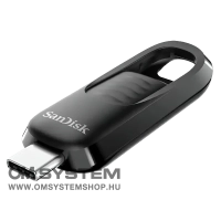 SanDisk Cruzer Ultra  64GB USB memória Type-C [300MB/s] (220083)