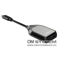 SanDisk Extreme PRO kártyaolvasó, SD kártyákhoz, Type-C USB 3.2 Gen1   (173498)
