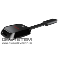 SanDisk QuickFlow USB-C kártyaolvasó (233422)