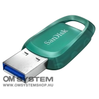 SanDisk Ultra ECO 128GB Flash Drive USB 3.2 Gen 1 [100MB/s] (215445)