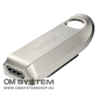 SanDisk Cruzer Ultra Luxe 256GB memória Type-C [400MB/s] (220088)