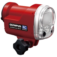 Olympus UFL-3 búvárvaku